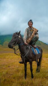 how to mount a horse if you are short