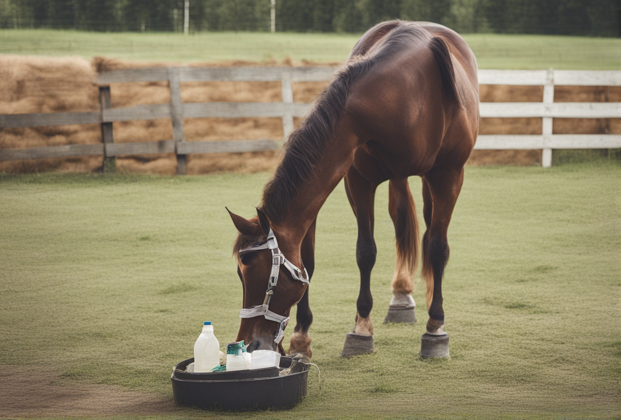 Should You Really Give Your Horse Electrolytes Every Single Day?