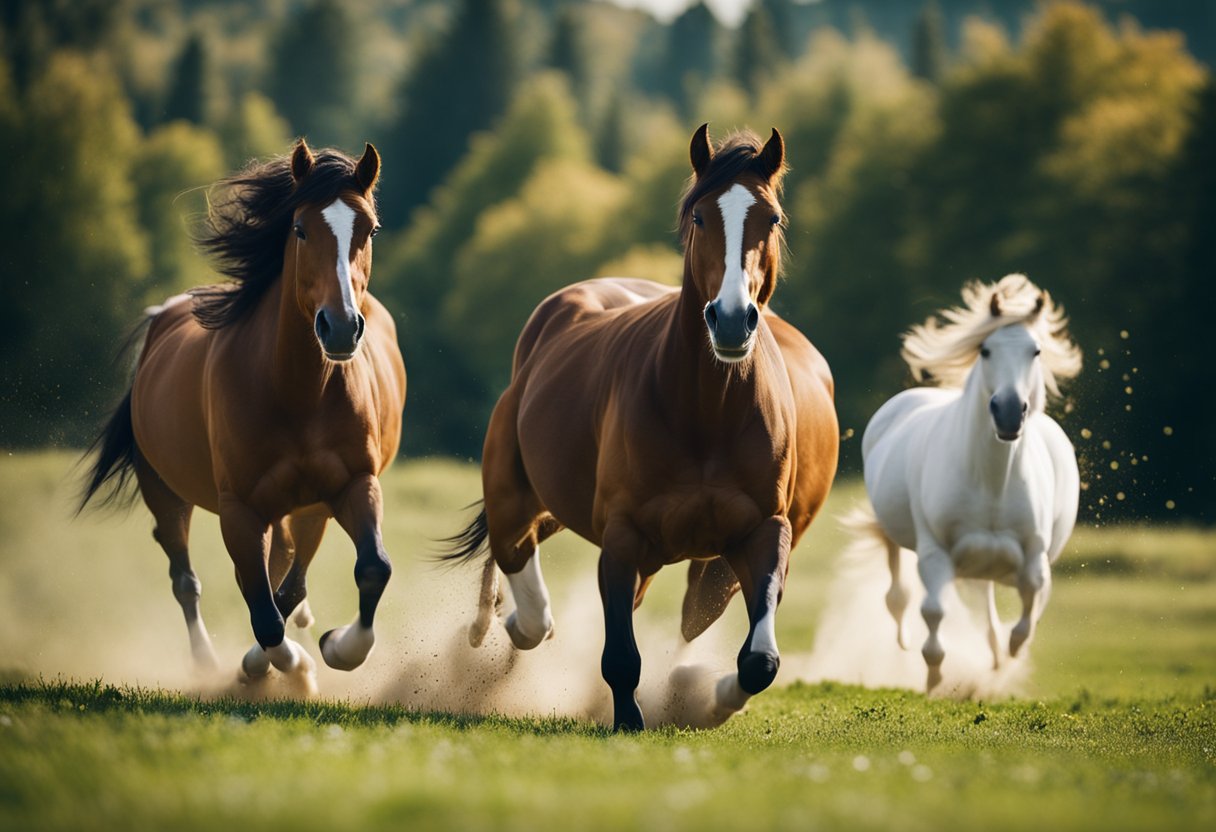 Why Do Horses Fart When They Run?