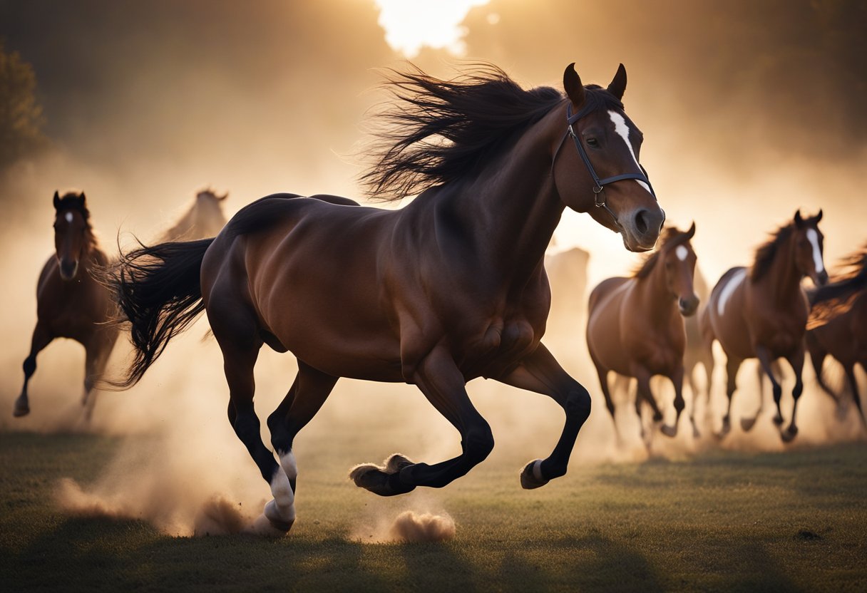 Why Do Horses Fart When They Run?
