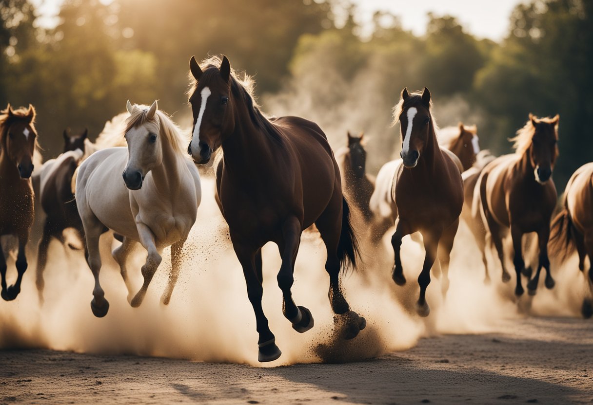 Why Do Horses Fart When They Run?