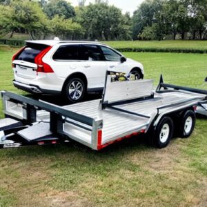 Can You Tow a Horse Trailer with a Volvo XC60?