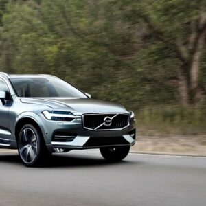 Can You Tow a Horse Trailer with a Volvo XC60?