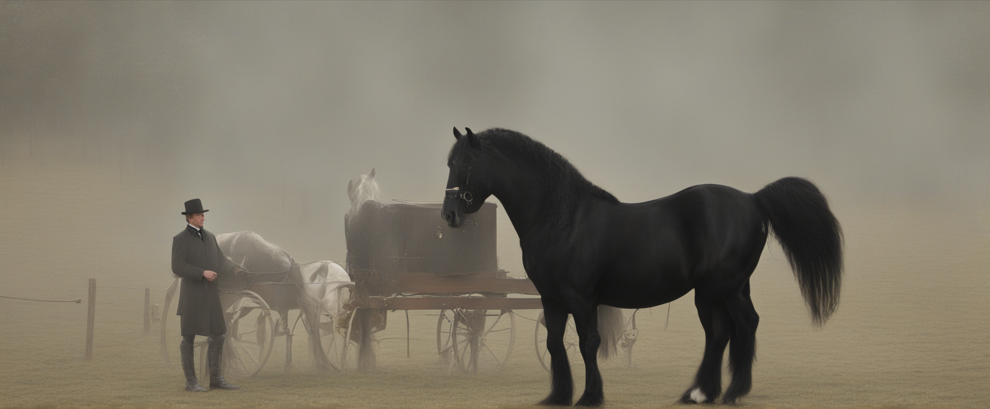 friesian-vs-clydesdale