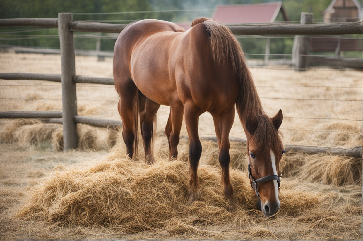 The Real Reason Why Horses Pee So Much: Inside Look at Equine Hydration and Physiology