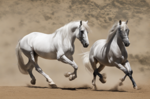 Andalusian vs PRE