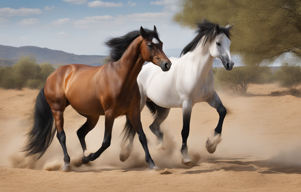 Andalusian vs Castilian Horses: Which Spanish Breed is Right for You?