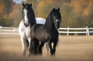 friesian-vs-clydesdale