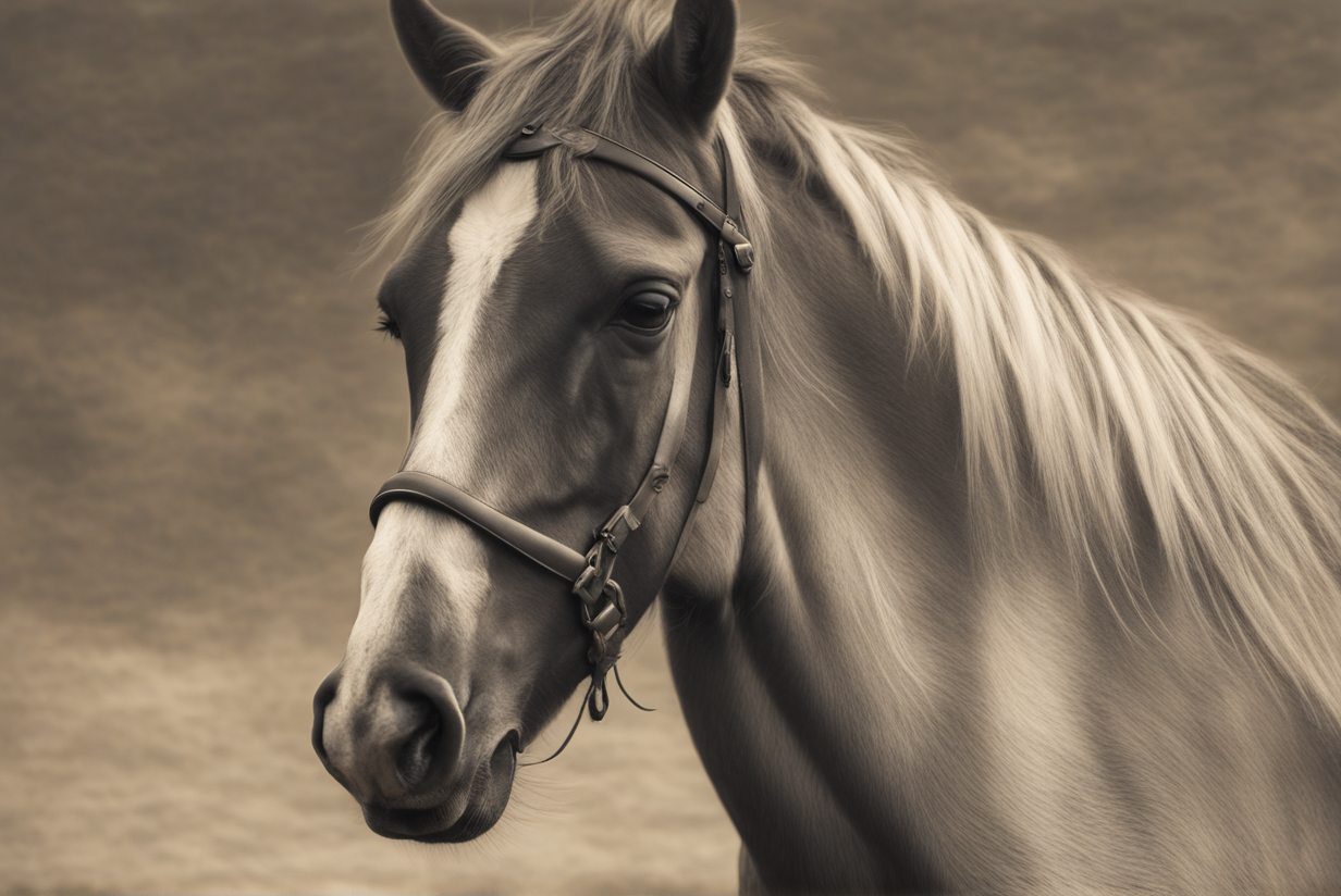 Beyond the Bridle: The Mystery of Why Horses Curl Their Lips?