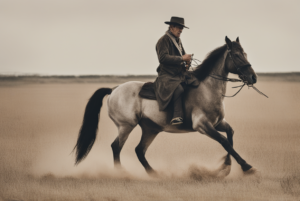 why do horses allow us to ride them