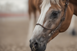 why-do-my-horses-veins-stick-out
