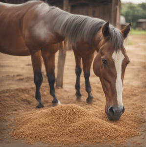 can-foals-eat-grain