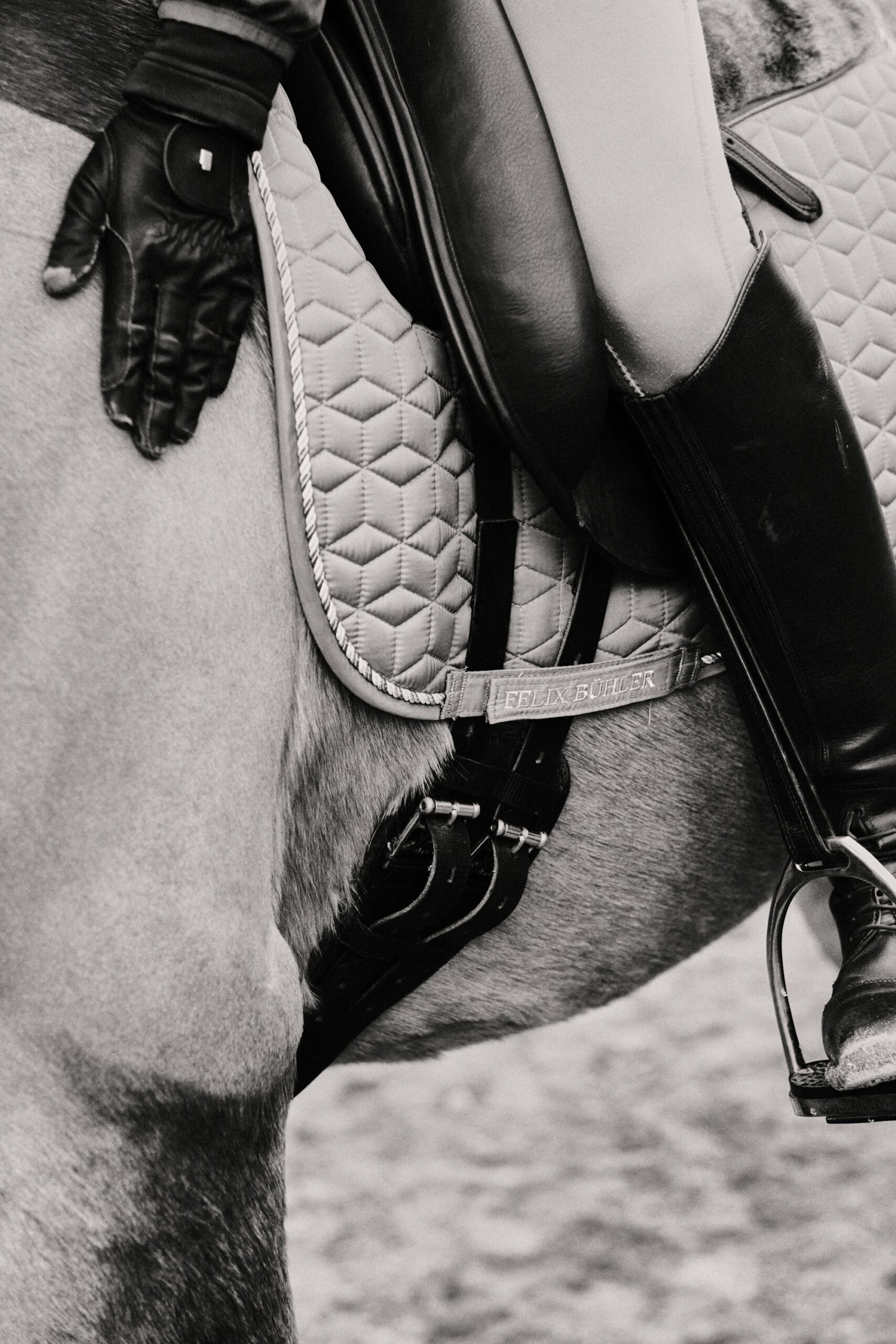 Riding Boots for Beginners: The Heel, the Sole and the Fit That Keep You Safe